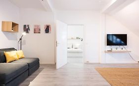 Top Floor Apartment Next To Marienplatz