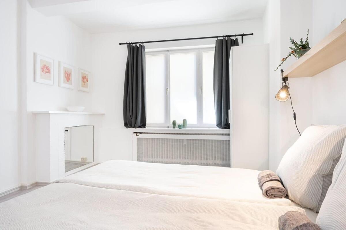 Top Floor Apartment Next To Marienplatz Munich Exterior photo